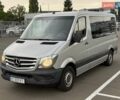 Серый Мерседес Sprinter, объемом двигателя 2.14 л и пробегом 282 тыс. км за 26500 $, фото 6 на Automoto.ua