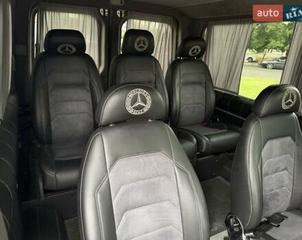 Серый Мерседес Sprinter, объемом двигателя 2.14 л и пробегом 282 тыс. км за 26500 $, фото 14 на Automoto.ua