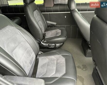 Серый Мерседес Sprinter, объемом двигателя 2.14 л и пробегом 282 тыс. км за 26500 $, фото 13 на Automoto.ua