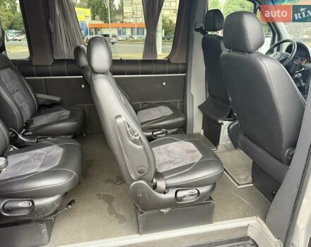 Серый Мерседес Sprinter, объемом двигателя 2.14 л и пробегом 282 тыс. км за 26500 $, фото 18 на Automoto.ua