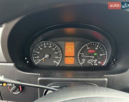 Серый Мерседес Sprinter, объемом двигателя 2.14 л и пробегом 282 тыс. км за 26500 $, фото 22 на Automoto.ua