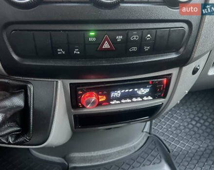 Серый Мерседес Sprinter, объемом двигателя 0 л и пробегом 301 тыс. км за 25000 $, фото 40 на Automoto.ua