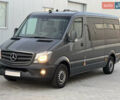 Серый Мерседес Sprinter, объемом двигателя 0 л и пробегом 301 тыс. км за 25000 $, фото 4 на Automoto.ua