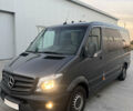 Серый Мерседес Sprinter, объемом двигателя 0 л и пробегом 301 тыс. км за 25000 $, фото 17 на Automoto.ua