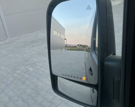 Серый Мерседес Sprinter, объемом двигателя 0 л и пробегом 301 тыс. км за 25000 $, фото 39 на Automoto.ua
