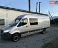 Серый Мерседес Sprinter, объемом двигателя 2.99 л и пробегом 333 тыс. км за 66094 $, фото 3 на Automoto.ua