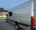 Серый Мерседес Sprinter, объемом двигателя 2.99 л и пробегом 333 тыс. км за 66094 $, фото 4 на Automoto.ua
