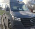 Сірий Мерседес Sprinter, об'ємом двигуна 2.99 л та пробігом 220 тис. км за 25000 $, фото 2 на Automoto.ua