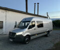 Серый Мерседес Sprinter, объемом двигателя 2.99 л и пробегом 333 тыс. км за 66094 $, фото 1 на Automoto.ua