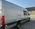 Серый Мерседес Sprinter, объемом двигателя 2.99 л и пробегом 333 тыс. км за 66094 $, фото 10 на Automoto.ua