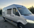 Серый Мерседес Sprinter, объемом двигателя 2.99 л и пробегом 333 тыс. км за 66094 $, фото 11 на Automoto.ua