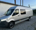 Серый Мерседес Sprinter, объемом двигателя 2.99 л и пробегом 333 тыс. км за 66094 $, фото 2 на Automoto.ua