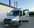 Серый Мерседес Sprinter, объемом двигателя 2.99 л и пробегом 333 тыс. км за 66094 $, фото 1 на Automoto.ua