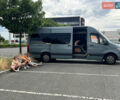 Сірий Мерседес Sprinter, об'ємом двигуна 1.95 л та пробігом 280 тис. км за 43713 $, фото 1 на Automoto.ua
