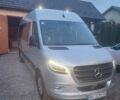 Сірий Мерседес Sprinter, об'ємом двигуна 1.95 л та пробігом 200 тис. км за 40000 $, фото 13 на Automoto.ua