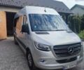 Сірий Мерседес Sprinter, об'ємом двигуна 1.95 л та пробігом 200 тис. км за 40000 $, фото 34 на Automoto.ua