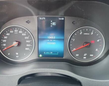 Сірий Мерседес Sprinter, об'ємом двигуна 1.95 л та пробігом 200 тис. км за 40000 $, фото 31 на Automoto.ua