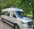 Сірий Мерседес Sprinter, об'ємом двигуна 1.95 л та пробігом 200 тис. км за 40000 $, фото 16 на Automoto.ua