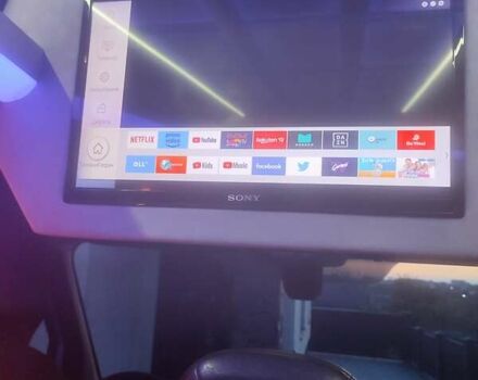 Сірий Мерседес Sprinter, об'ємом двигуна 1.95 л та пробігом 200 тис. км за 40000 $, фото 71 на Automoto.ua
