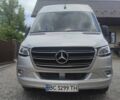 Сірий Мерседес Sprinter, об'ємом двигуна 1.95 л та пробігом 200 тис. км за 40000 $, фото 69 на Automoto.ua
