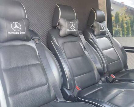 Сірий Мерседес Sprinter, об'ємом двигуна 1.95 л та пробігом 200 тис. км за 40000 $, фото 48 на Automoto.ua