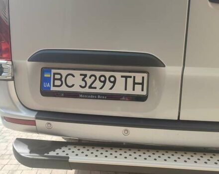 Сірий Мерседес Sprinter, об'ємом двигуна 1.95 л та пробігом 200 тис. км за 40000 $, фото 63 на Automoto.ua