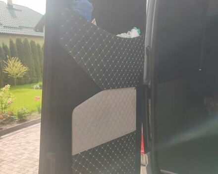 Сірий Мерседес Sprinter, об'ємом двигуна 1.95 л та пробігом 200 тис. км за 40000 $, фото 66 на Automoto.ua