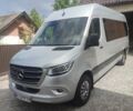 Сірий Мерседес Sprinter, об'ємом двигуна 1.95 л та пробігом 200 тис. км за 40000 $, фото 61 на Automoto.ua