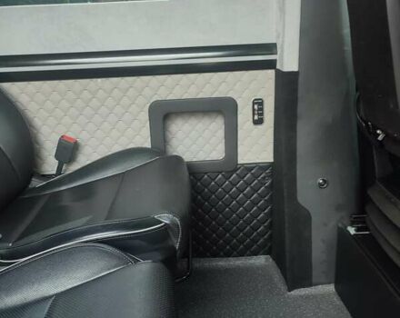 Сірий Мерседес Sprinter, об'ємом двигуна 1.95 л та пробігом 200 тис. км за 40000 $, фото 42 на Automoto.ua