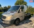 Серый Мерседес Sprinter, объемом двигателя 2.15 л и пробегом 600 тыс. км за 14799 $, фото 1 на Automoto.ua