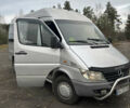 Серый Мерседес Sprinter, объемом двигателя 2.15 л и пробегом 650 тыс. км за 9000 $, фото 1 на Automoto.ua