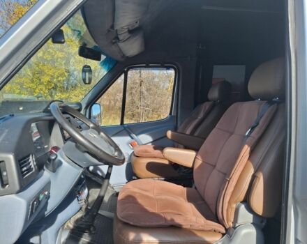 Сірий Мерседес Sprinter, об'ємом двигуна 0 л та пробігом 200 тис. км за 13999 $, фото 5 на Automoto.ua