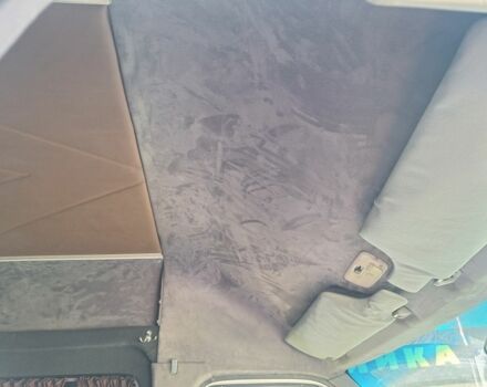 Сірий Мерседес Sprinter, об'ємом двигуна 0 л та пробігом 200 тис. км за 13999 $, фото 6 на Automoto.ua