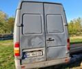 Сірий Мерседес Sprinter, об'ємом двигуна 2.3 л та пробігом 2 тис. км за 3600 $, фото 3 на Automoto.ua