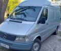 Серый Мерседес Sprinter, объемом двигателя 2.87 л и пробегом 400 тыс. км за 6500 $, фото 1 на Automoto.ua