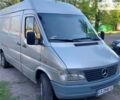 Серый Мерседес Sprinter, объемом двигателя 2.87 л и пробегом 400 тыс. км за 6500 $, фото 1 на Automoto.ua