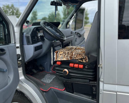 Серый Мерседес Sprinter, объемом двигателя 2.9 л и пробегом 750 тыс. км за 7999 $, фото 3 на Automoto.ua