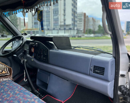 Серый Мерседес Sprinter, объемом двигателя 2.9 л и пробегом 750 тыс. км за 7999 $, фото 5 на Automoto.ua