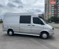 Серый Мерседес Sprinter, объемом двигателя 2.9 л и пробегом 750 тыс. км за 7999 $, фото 11 на Automoto.ua
