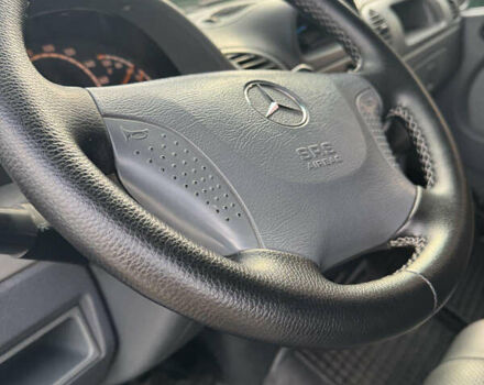 Серый Мерседес Sprinter, объемом двигателя 2.15 л и пробегом 60 тыс. км за 10900 $, фото 9 на Automoto.ua