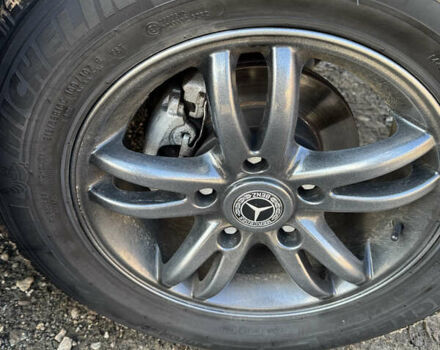 Серый Мерседес Sprinter, объемом двигателя 2.15 л и пробегом 60 тыс. км за 10900 $, фото 12 на Automoto.ua