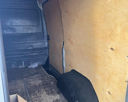 Серый Мерседес Sprinter, объемом двигателя 2.15 л и пробегом 60 тыс. км за 10900 $, фото 13 на Automoto.ua