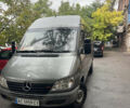 Серый Мерседес Sprinter, объемом двигателя 2.69 л и пробегом 430 тыс. км за 7999 $, фото 1 на Automoto.ua