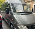 Серый Мерседес Sprinter, объемом двигателя 2.69 л и пробегом 430 тыс. км за 7999 $, фото 2 на Automoto.ua