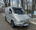 Серый Мерседес Sprinter, объемом двигателя 2.15 л и пробегом 60 тыс. км за 10900 $, фото 1 на Automoto.ua
