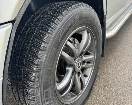 Серый Мерседес Sprinter, объемом двигателя 2.15 л и пробегом 60 тыс. км за 10900 $, фото 4 на Automoto.ua