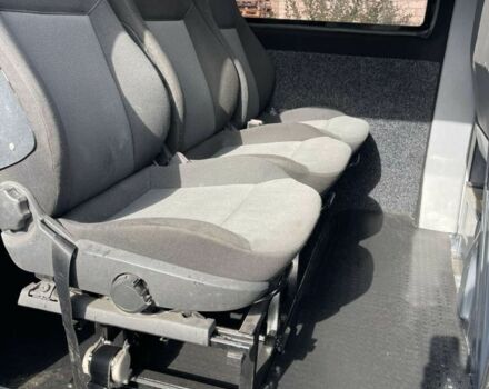 Мерседес Sprinter 2000 в Луцке на Automoto.ua Серый Мерседес Sprinter, объемом двигателя 2.1 л и пробегом 490 тыс. км за 7700 $, фото 6 на Automoto.ua