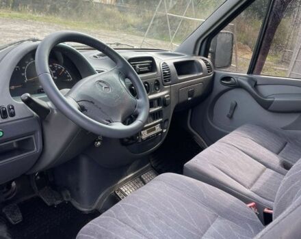 Мерседес Sprinter 2000 в Луцке на Automoto.ua Серый Мерседес Sprinter, объемом двигателя 2.1 л и пробегом 490 тыс. км за 7700 $, фото 5 на Automoto.ua