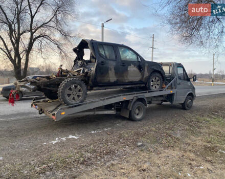 Сірий Мерседес Sprinter, об'ємом двигуна 2.69 л та пробігом 479 тис. км за 13700 $, фото 5 на Automoto.ua