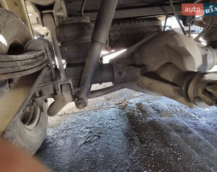 Сірий Мерседес Sprinter, об'ємом двигуна 2.69 л та пробігом 479 тис. км за 13700 $, фото 9 на Automoto.ua